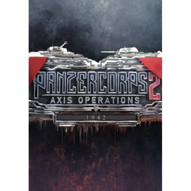 (DLC) Panzer Corps 2: Axis Operations - 1942 РФ и СНГ