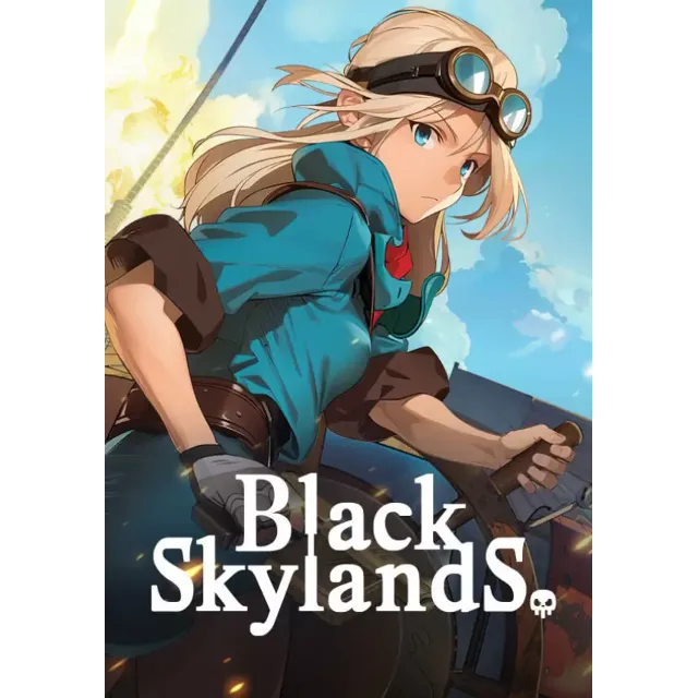 Black Skylands (STEAM) Регион: РФ и СНГ