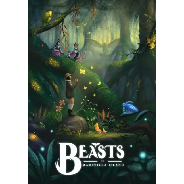 Beasts of Maravilla Island (STEAM) Регион: РФ и СНГ