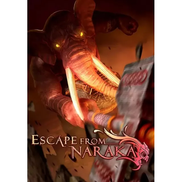 Escape from Naraka (STEAM) Регион: РФ и СНГ