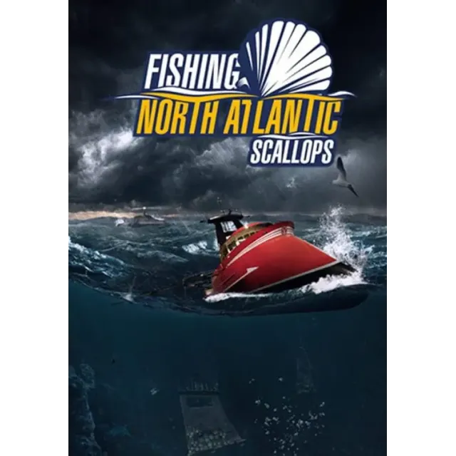 (DLC) Fishing: North Atlantic - Scallops Expansion