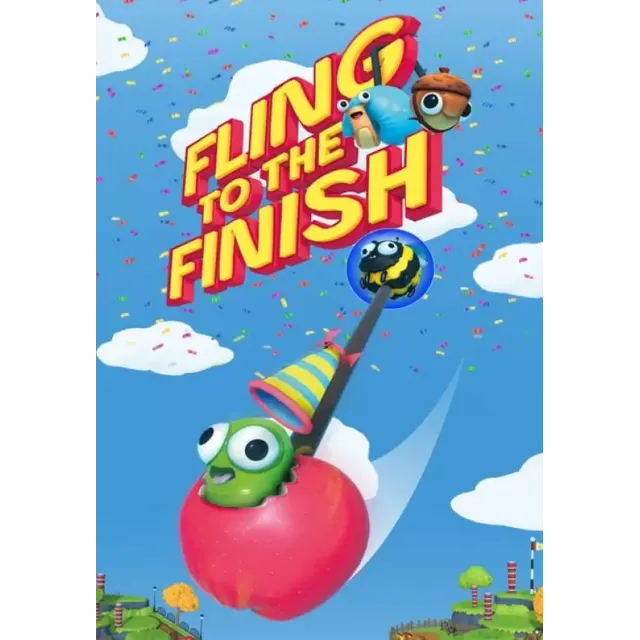 Fling to the Finish (STEAM) Регион: РФ и СНГ