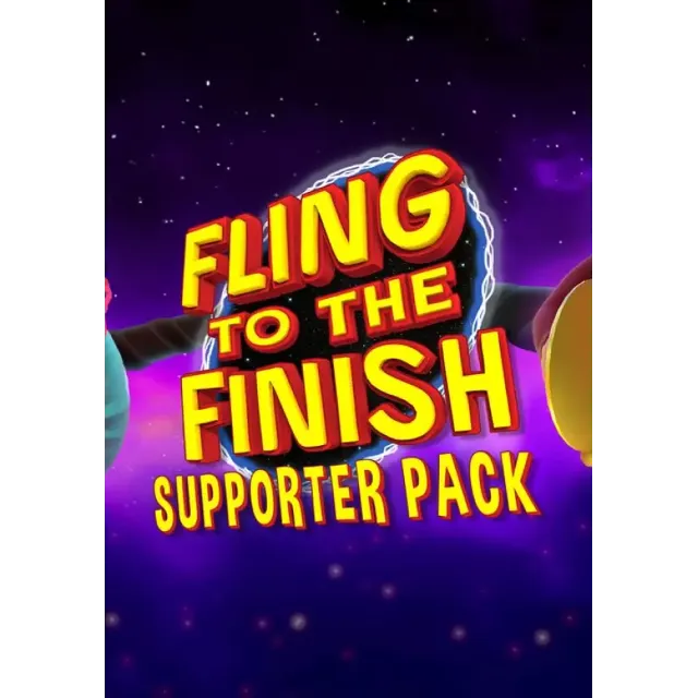(DLC) Fling to the Finish - Supporter Pack РФ и СНГ