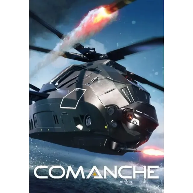 COMANCHE (STEAM) Регион: РФ и СНГ