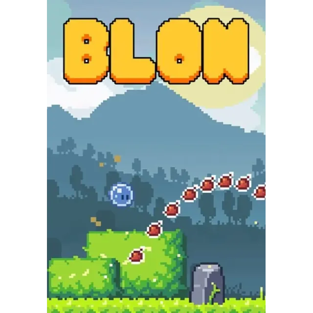 Blon (STEAM) Регион: Все страны