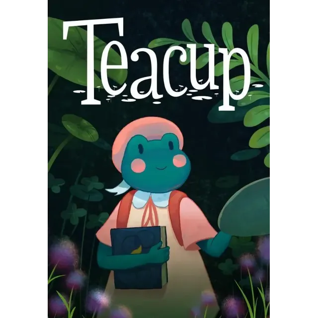 Teacup (STEAM) Регион: Все страны
