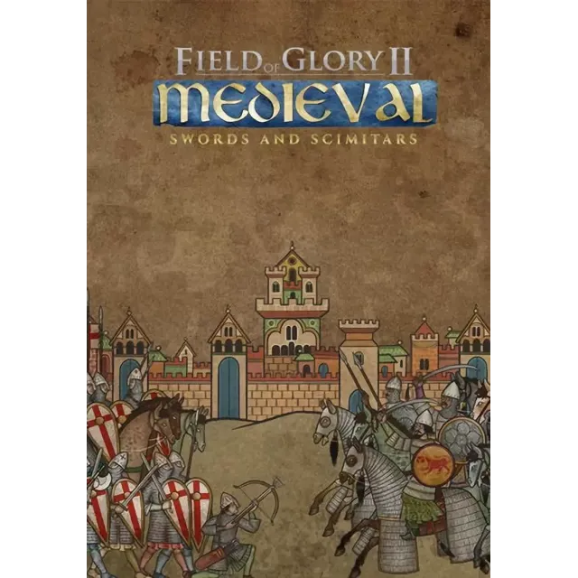 (DLC) Field of Glory II: Medieval Swords and Scimitars