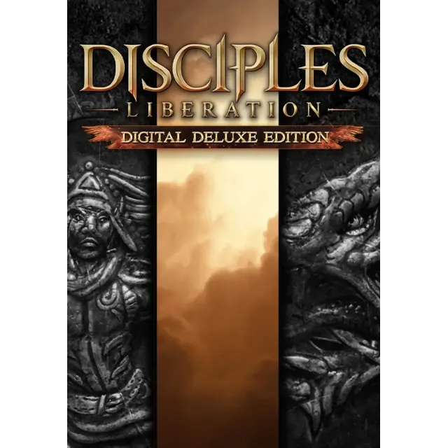Disciples: Liberation - Deluxe Edition (STEAM) РФ и СНГ