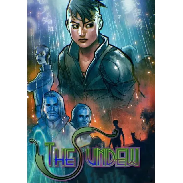The Sundew (STEAM) Регион: Все страны