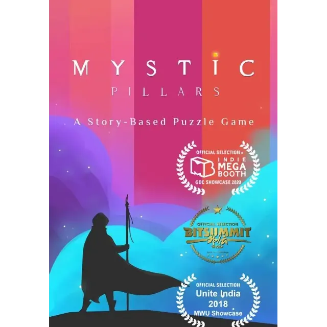 Mystic Pillars: A Story-Based Puzzle Game РФ и СНГ
