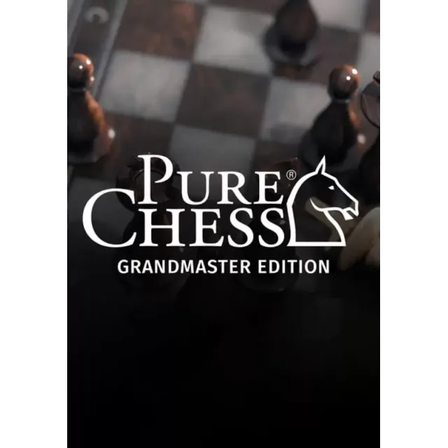 Pure Chess Grandmaster Edition (STEAM) Регион: РФ и СНГ