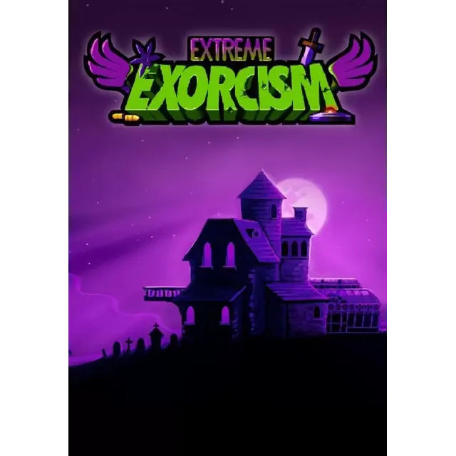 Extreme Exorcism (STEAM) Регион: РФ и СНГ