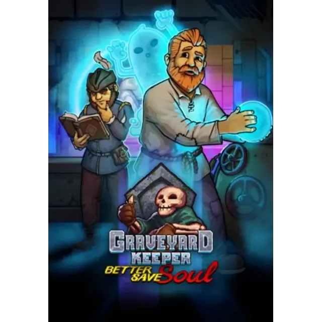 (DLC) Graveyard Keeper - Better Save Soul РФ и СНГ
