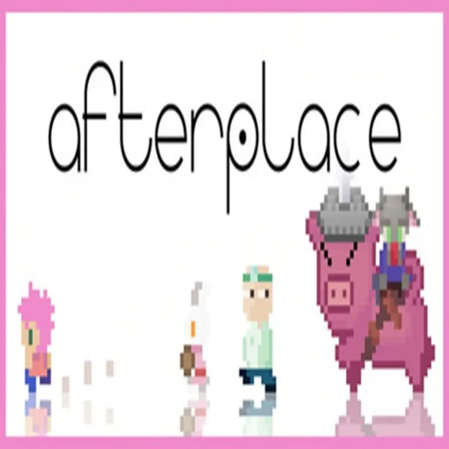 Afterplace (Steam ключ / РФ+Весь Мир)