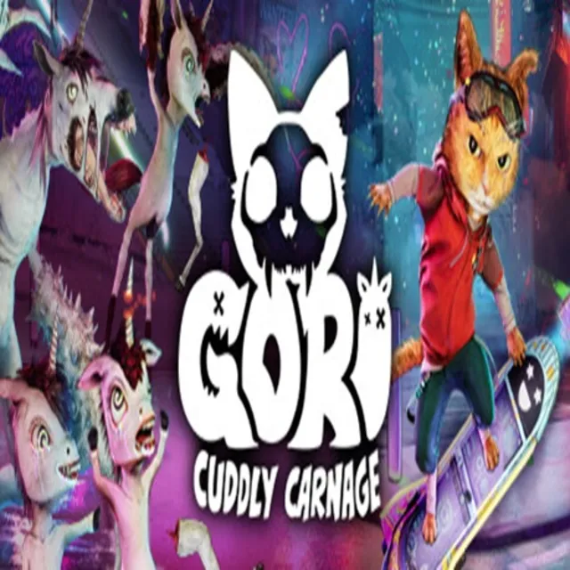 Gori: Cuddly Carnage (Steam ключ / РФ+Весь Мир)