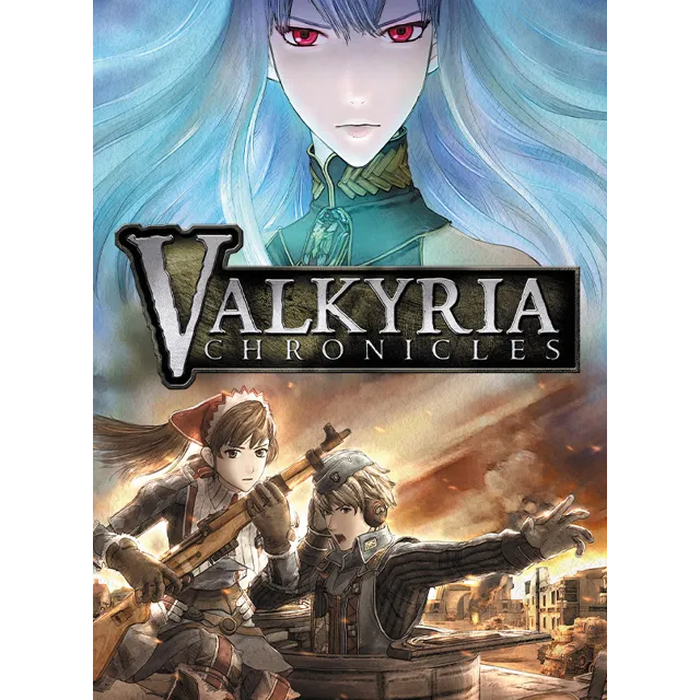 Valkyria Chronicles 1 (Steam Ключ / РФ + Весь Мир)