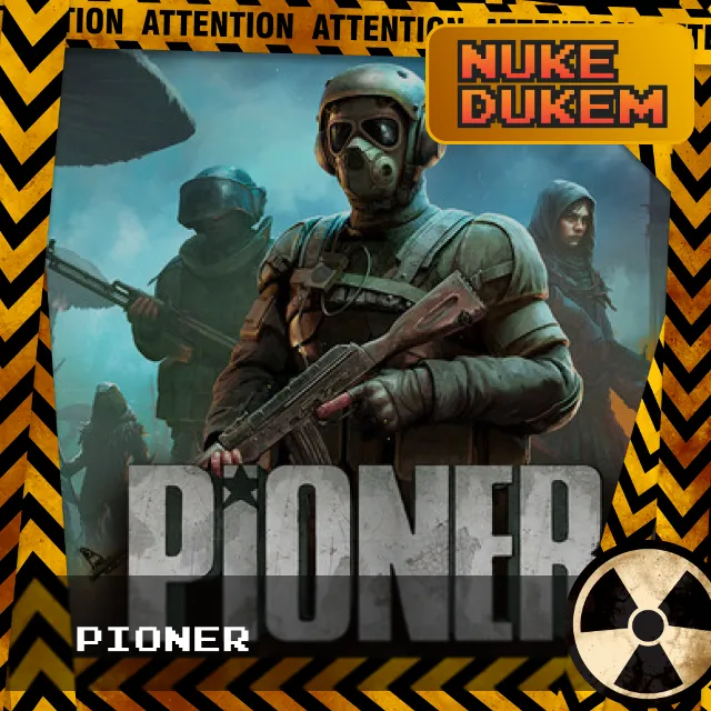 СНГ (БЕЗ РФ И РБ) | PIONER Std/Deluxe | STEAM