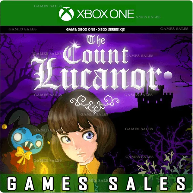 ✅❤️THE COUNT LUCANOR❤️XBOX ONE|XS🔑КЛЮЧ✅