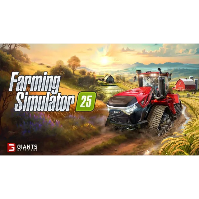 [3в1] / Автовыдача • FS 25 • [ONLINE STEAM] • Почта