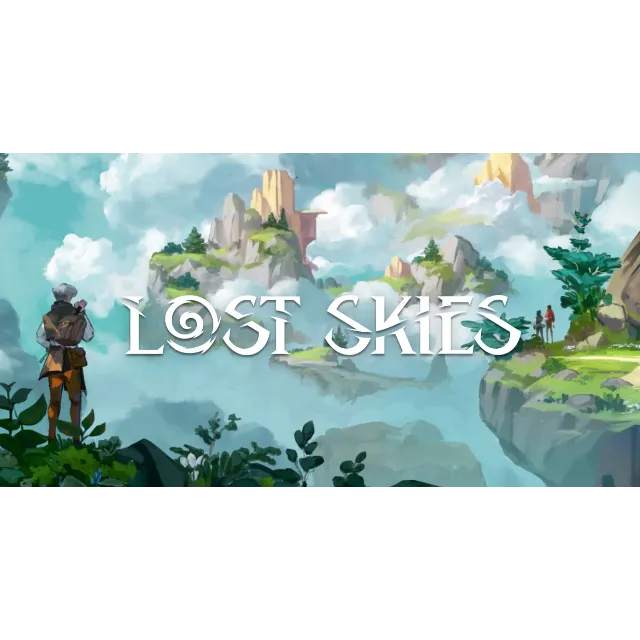 Lost Skies стим ключ Весь Мир РФ Россия СНГ RU/CIS