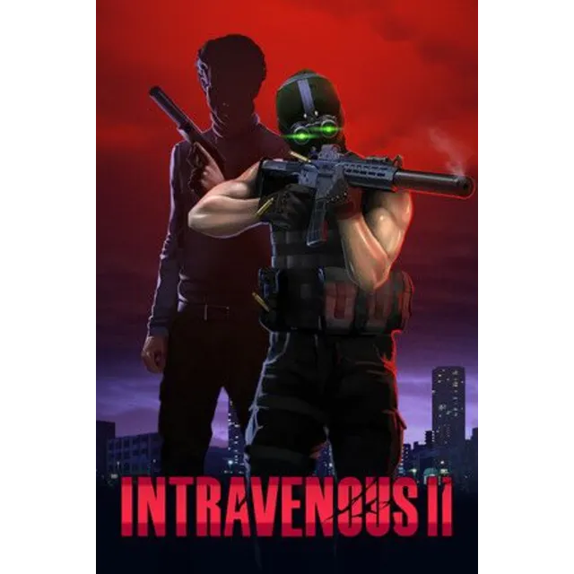 Intravenous II  Steam ключ Весь Мир Global RU/CIS РФ Россия key код cтим СНГ Глобал