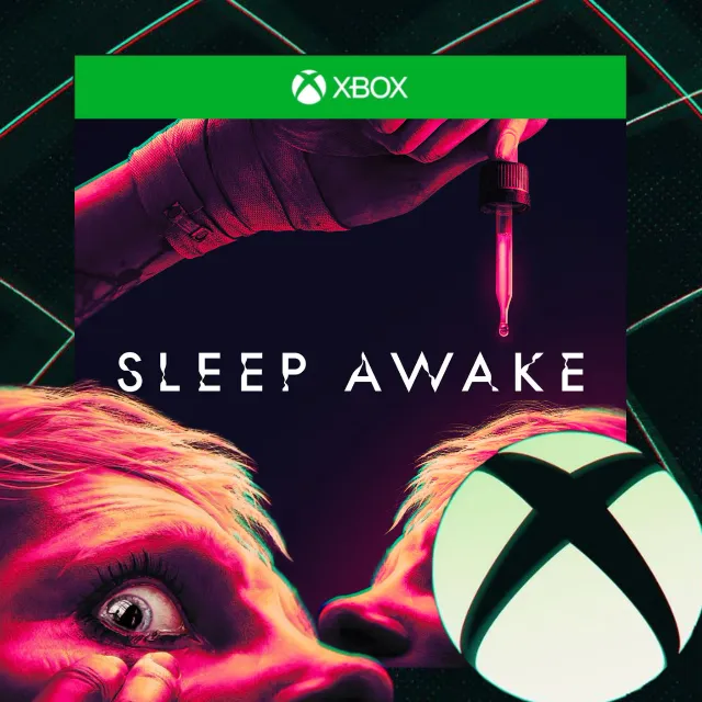 SLEEP AWAKE XBOX SERIES X|S НА ВАШ АККАУНТ✅