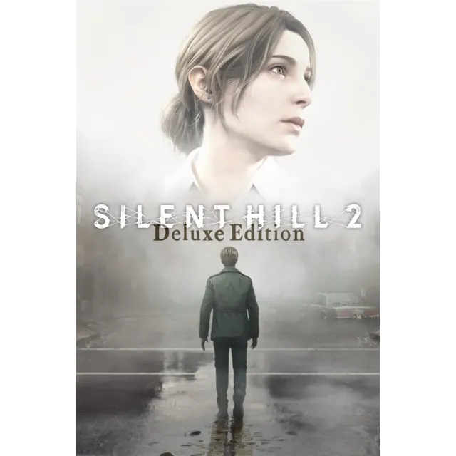 ✅ SILENT HILL 2 Deluxe Edition Xbox активация