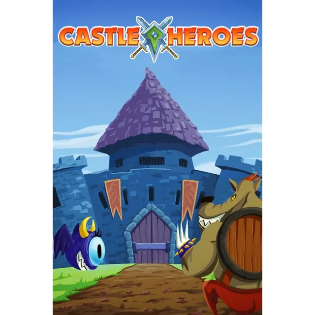 ✅ Castle Heroes Xbox One &amp; Xbox Series X|S активация