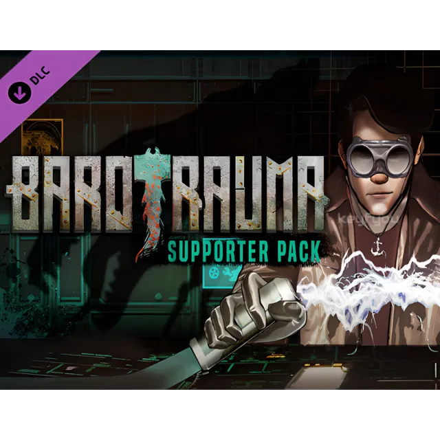 Barotrauma - Supporter Pack (DLC) STEAM КЛЮЧ / РФ+СНГ