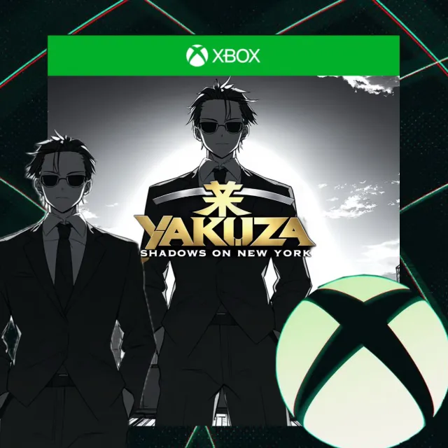 YAKUZA: Shadows of New York XBOX +ПК ЛЮБОЙ АКАУНТ✅