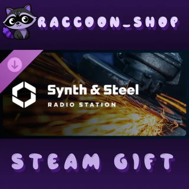 Cities: Skylines II - Synth &amp; Steel Radio DLC