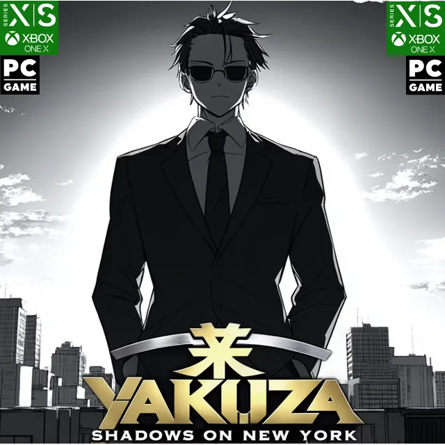 ✅ YAKUZA: Shadows of New York XBOX ONE X|S PC Ключ