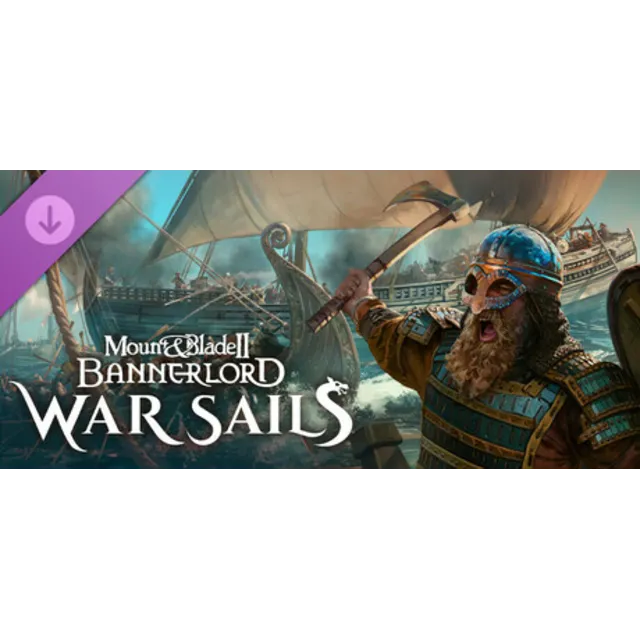 Mount &amp; Blade II: Bannerlord - War Sails (STEAM КЛЮЧ) РФ+СНГ