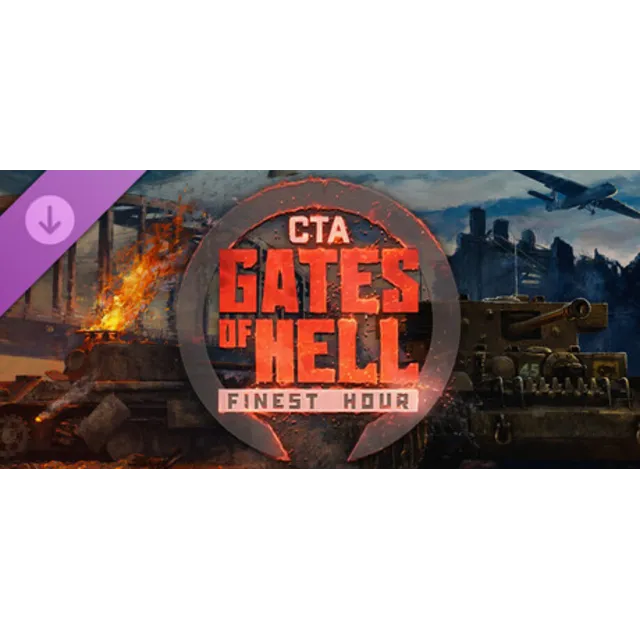 Call to Arms - Gates of Hell: Finest Hour DLC
