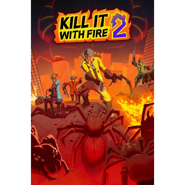 ✅ KILL IT WITH FIRE! 2 Xbox Series X|S активация