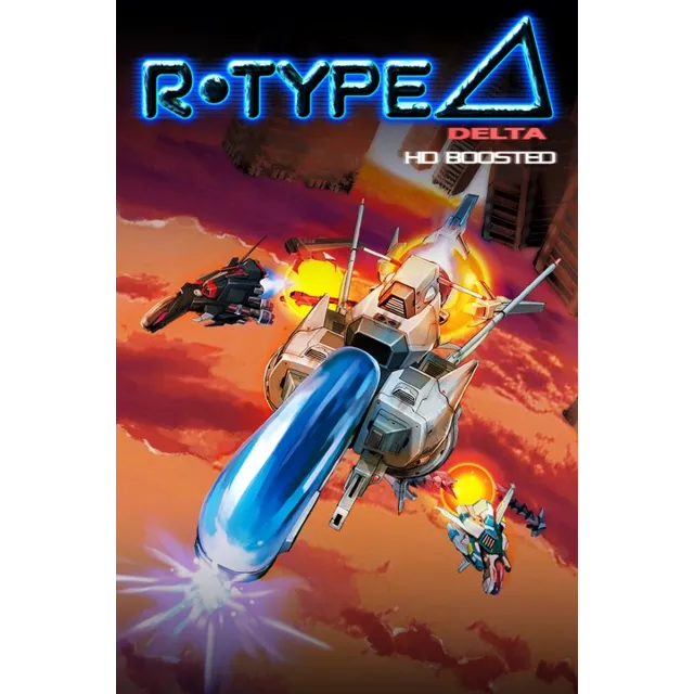 ✅ R-Type Delta: HD Boosted Xbox Series X|S активация