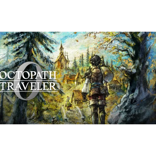 OCTOPATH TRAVELER 0 Deluxe+Аккаунт DLC Steam