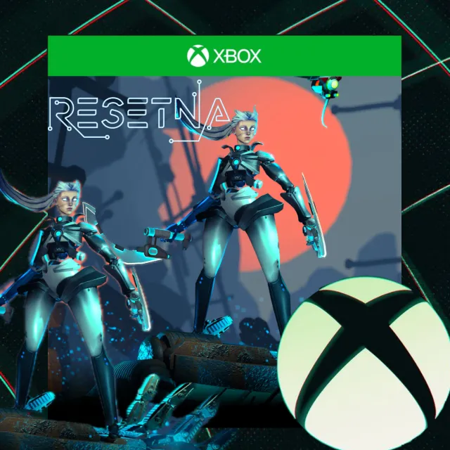 ReSetna XBOX НА ЛЮБОЙ АКАУНТ✅