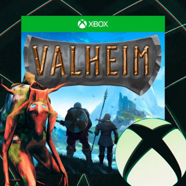 Valheim XBOX + ПК НА ВАШ ЛЮБОЙ АККАУНТ✅
