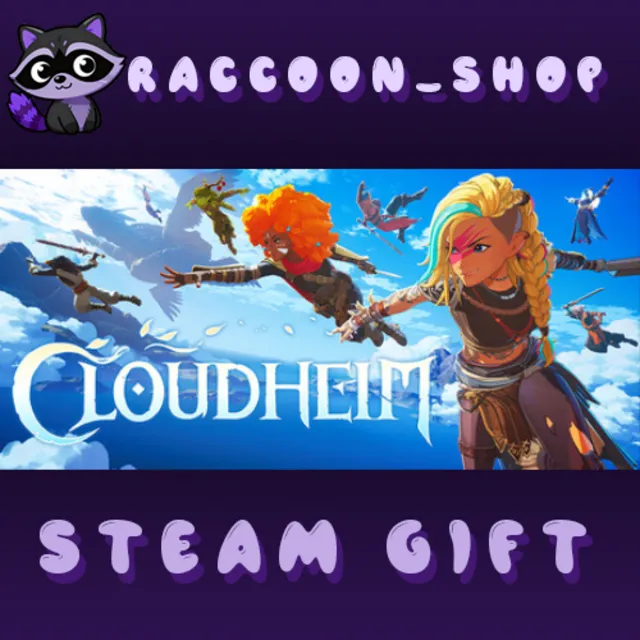Cloudheim * STEAM RU*KZ*UA*СНГ🔥