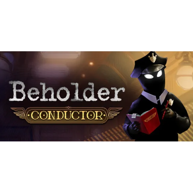 Beholder: Conductor🟥Region free🌍❗️Steam Key🔑❗️Автовыдача⚡🚀