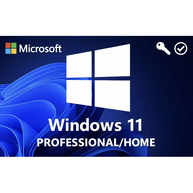 Windows 11 PRO/HOME