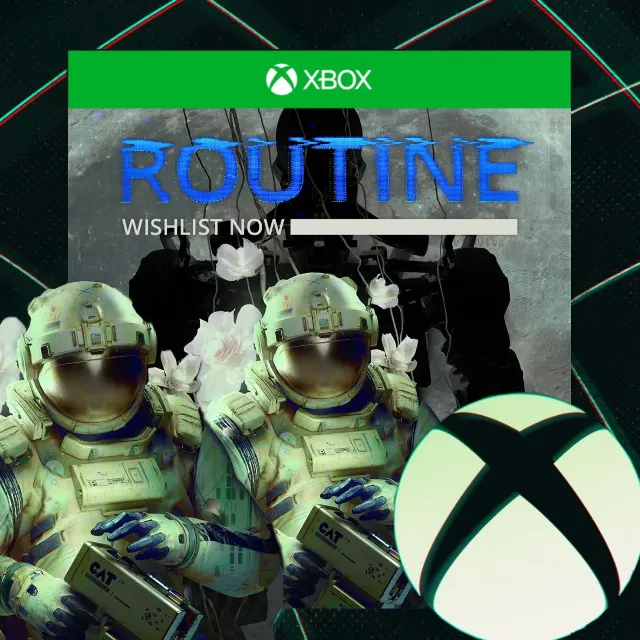 ROUTINE XBOX + ПК НА ВАШ ЛЮБОЙ АККАУНТ✅