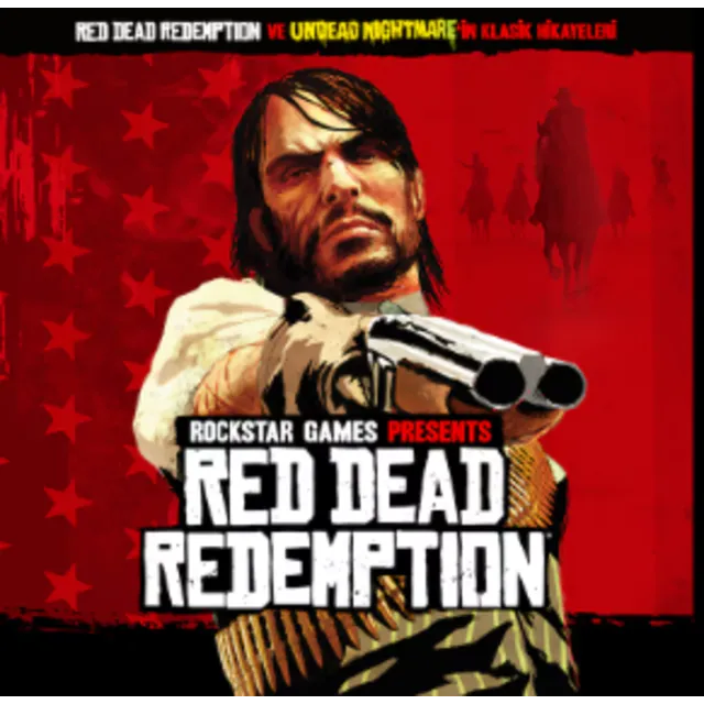 🎮Red Dead Redemption (PS4 &amp; PS5)  Аренда 5 дней⚡