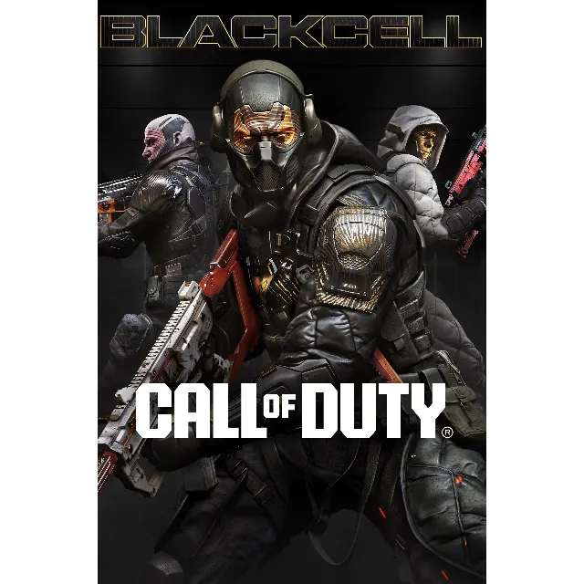 Call of Duty Black Ops 7  BlackCell Season 05 XBOX Черный сектор
