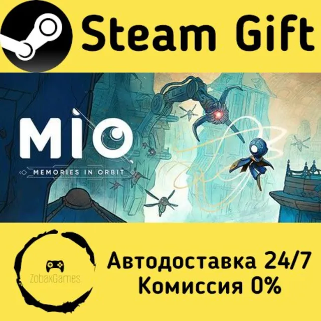 🚀 MIO: Memories in Orbit 🤖 Steam Gift Россия ⚡ мгновенно