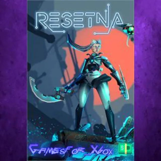 ☀️ReSetna XBOX