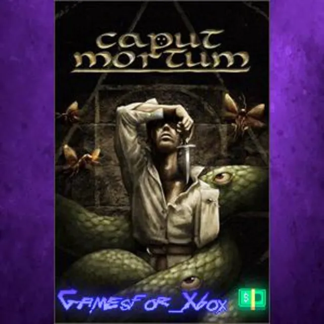 ☀️Caput Mortum XBOX