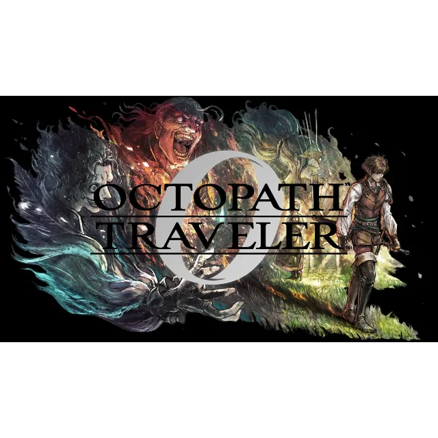 OCTOPATH TRAVELER 0: Digital Deluxe [STEAM][Авто]