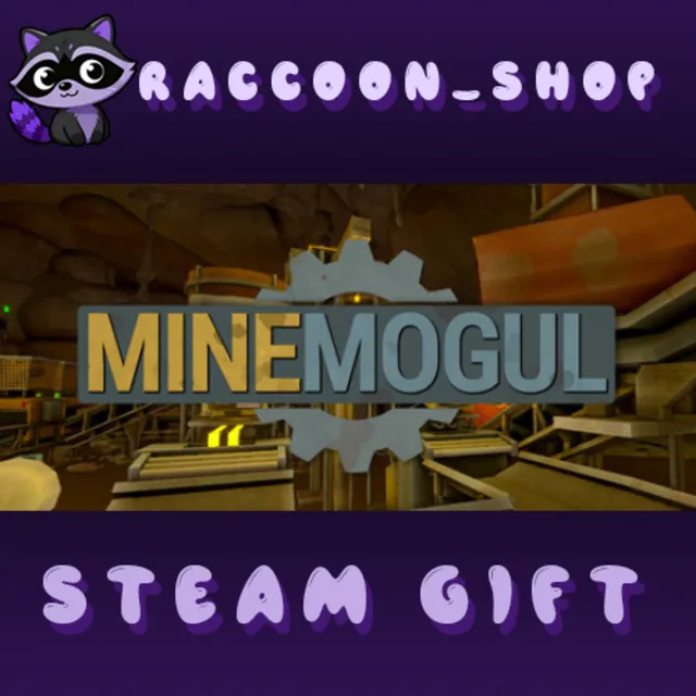 MineMogul * STEAM RU*KZ*UA*СНГ🔥